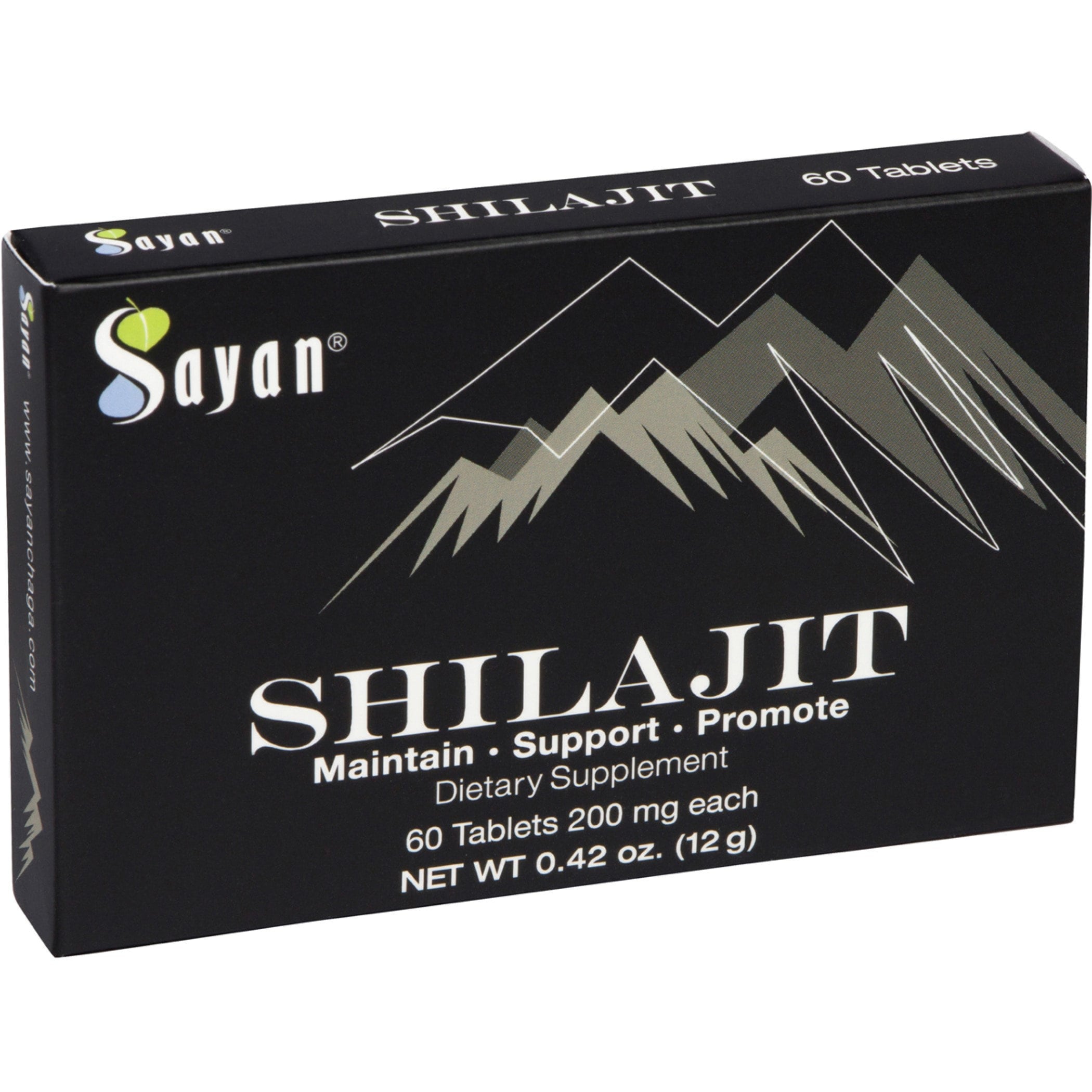 Shilajit Pure Resin Authentic Natural Fresh Organic, Premium Altai Quality  3.5 Oz/ 100g, 160 Servings / 5 Months Supply 