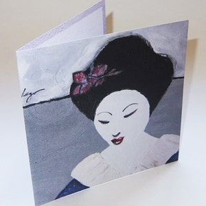 CARTES DE VUX ORIGINAL Japon 9