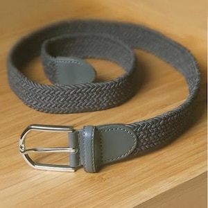 BELTS WOVEN