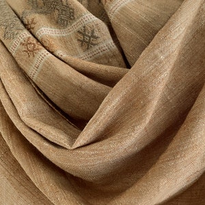 SCARF LINEN 1 UNISEX