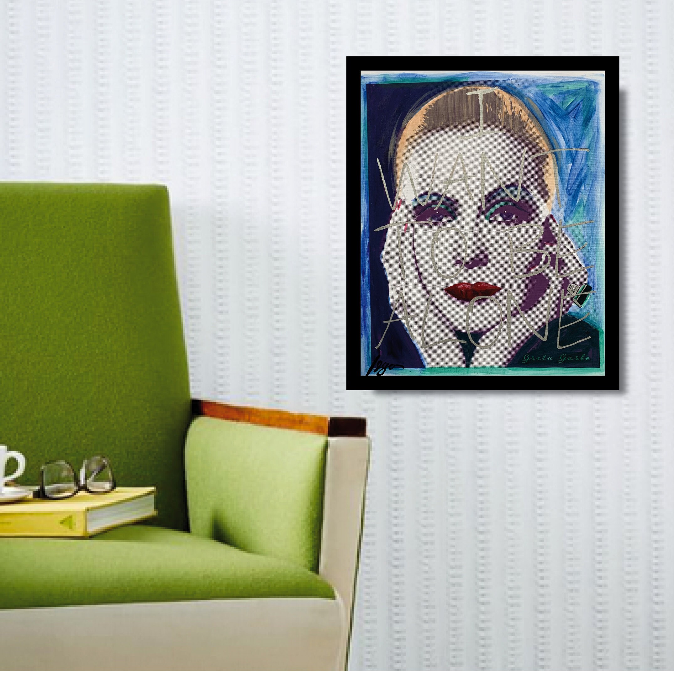 PAINTING CELEBRITY ARTWORK 5 and 5B Etsy UK