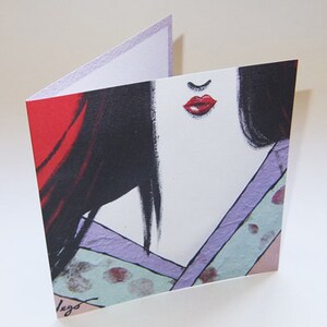 CARTES DE VUX ORIGINAL Japon 14