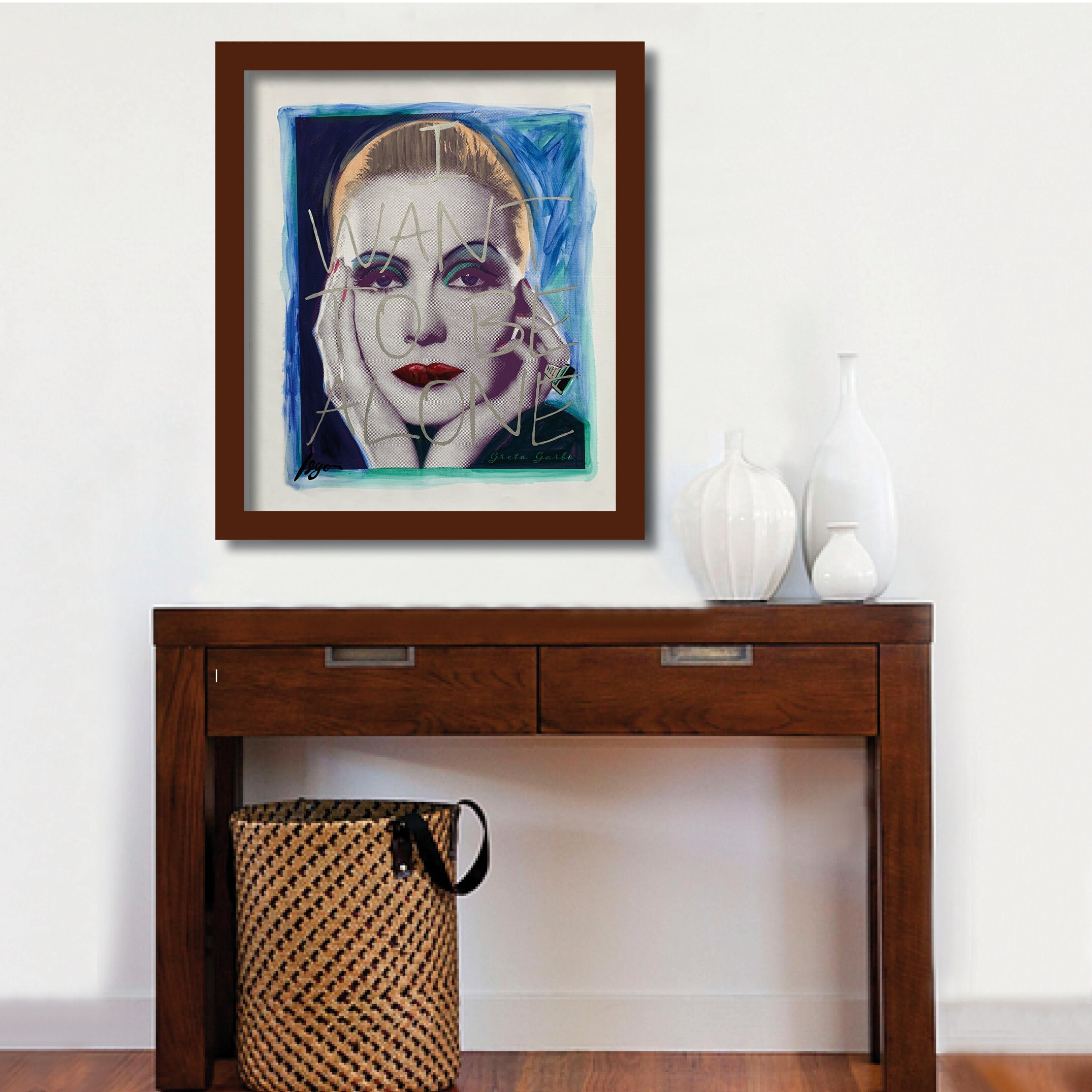 PAINTING CELEBRITY ARTWORK 5 and 5B Etsy UK