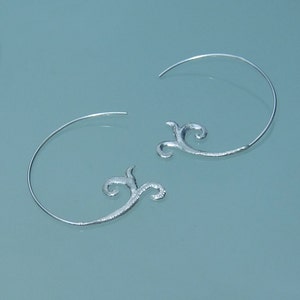 EARRINGS 38 SILVER 925