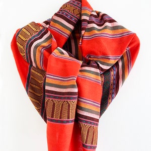 SCARF COTTON 3