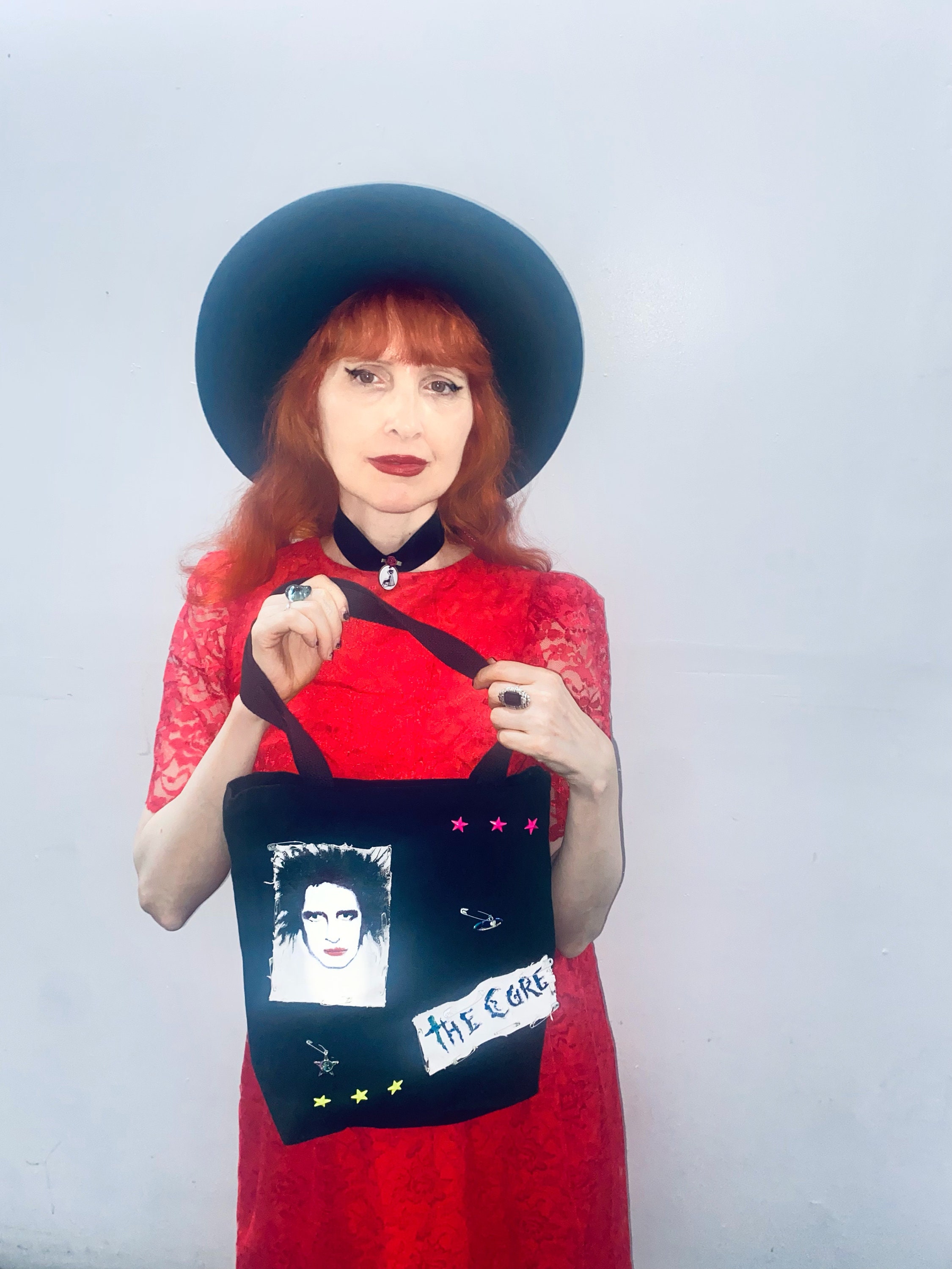 I LOVE TRAINS - Button Badge Fridge Magnet - Decoration Fun BadgeBeast - Foto 2