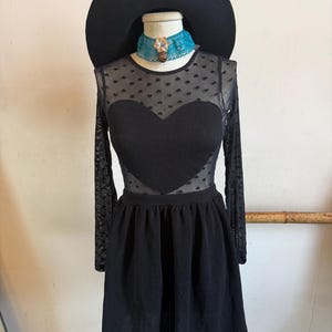 Mall Goth Dress