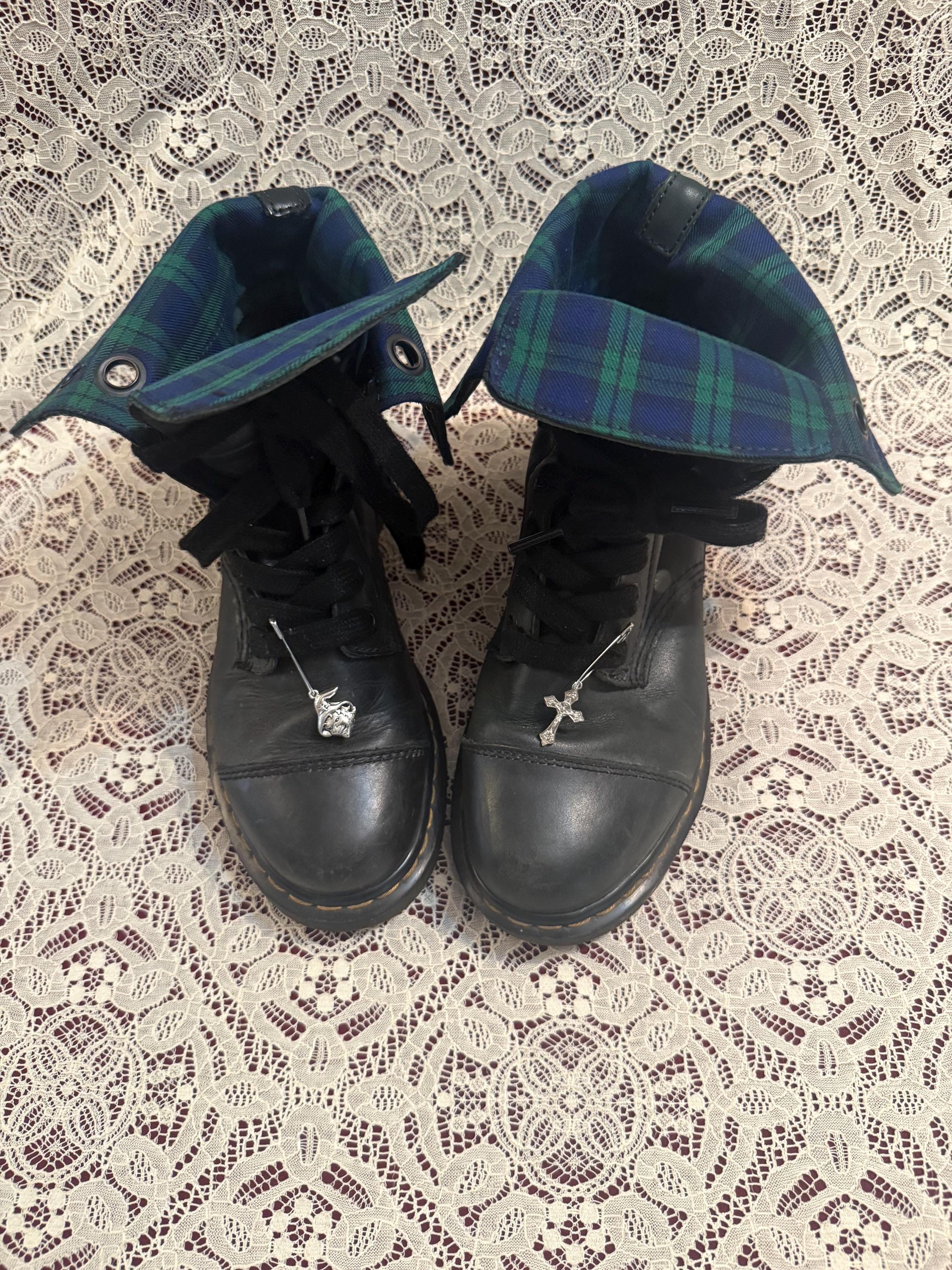 Dr Martens Triumph - Etsy