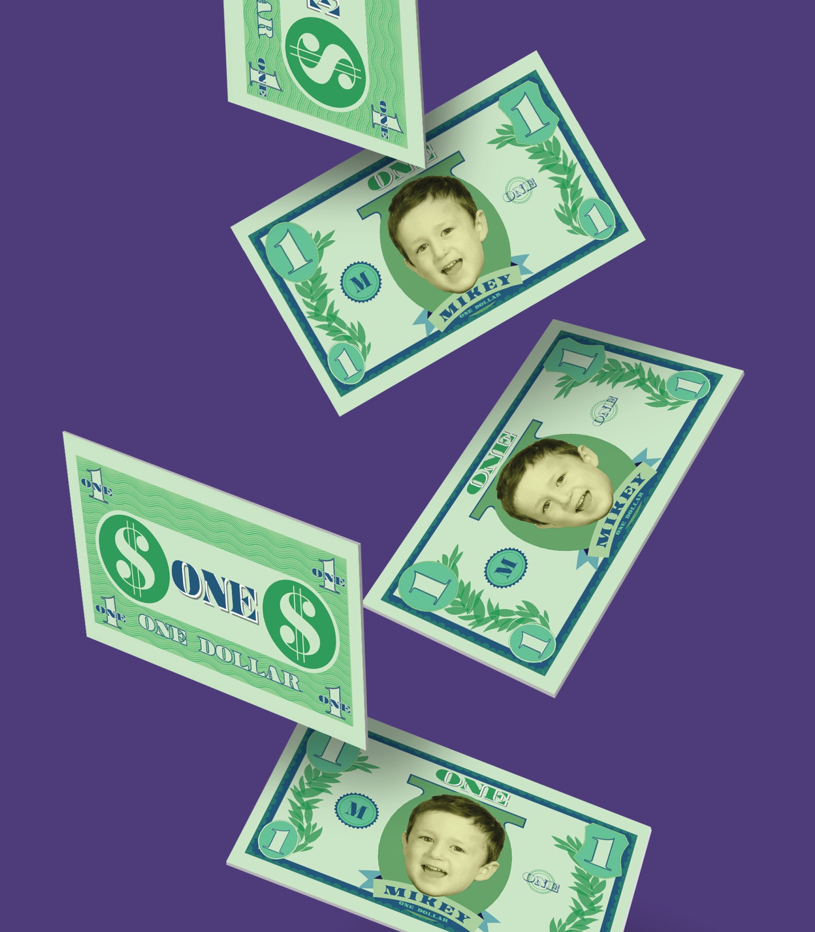 CUSTOM Play Money! - Etsy