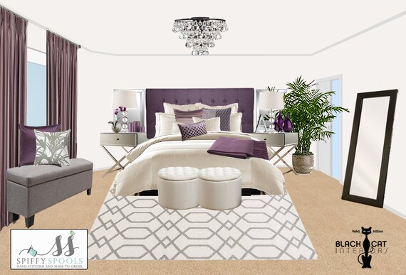 Glam Bedroom Online Interior Design Package Hollywood Regency Bedroom Design Z Gallerie Bedroom Design