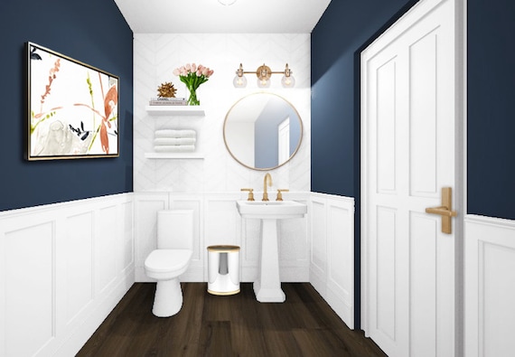 Design bathroom online deals