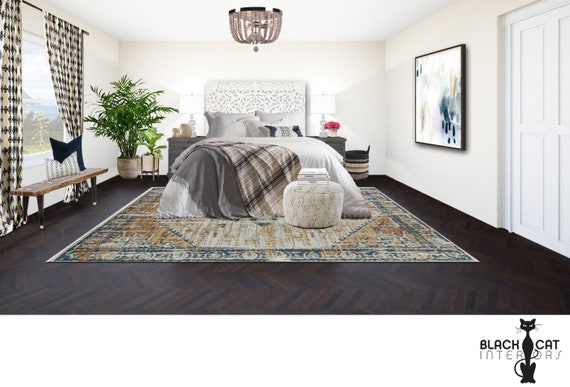 Bohemian Boho Bedroom Design Moroccan Bedroom Design