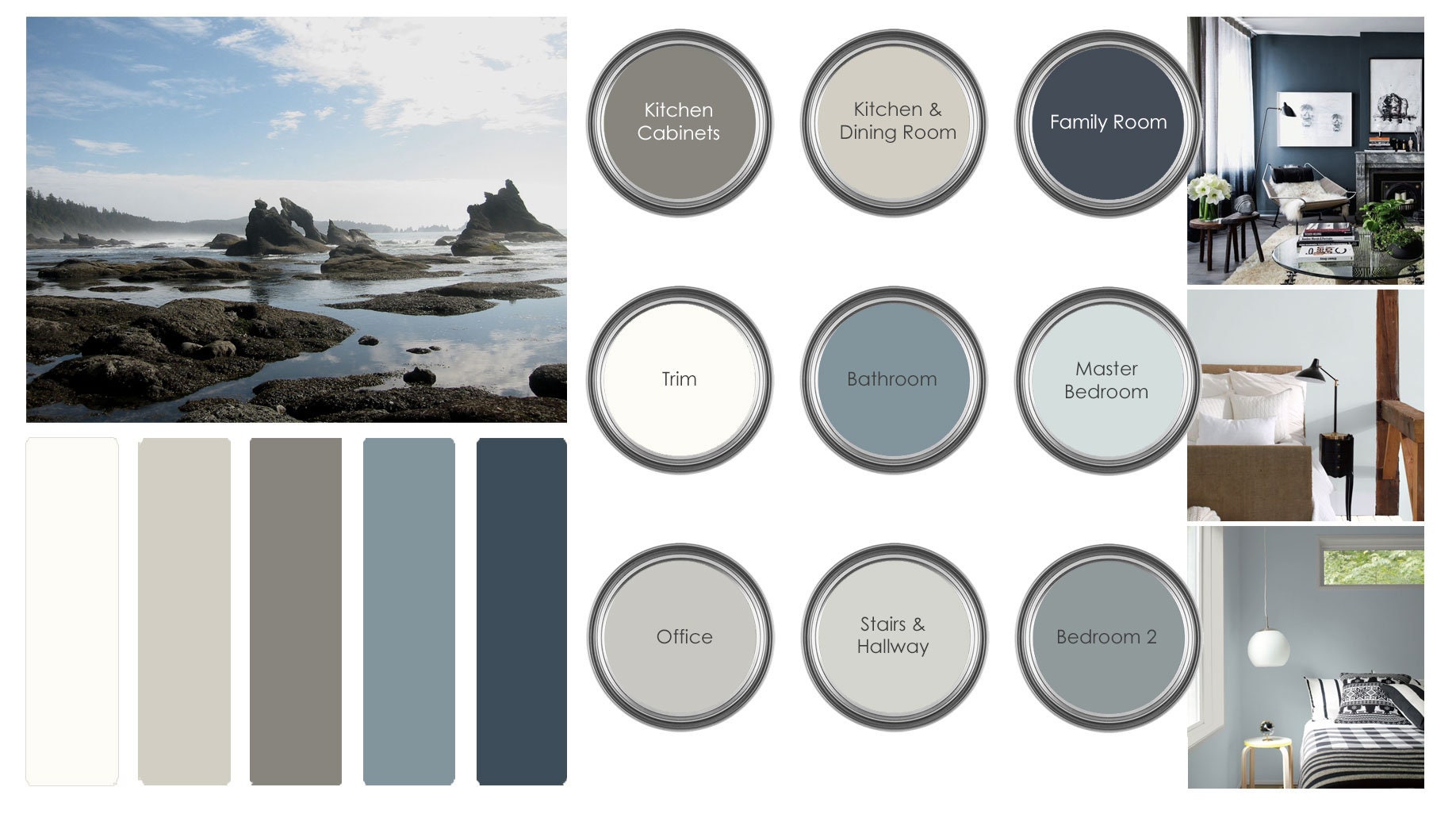 Benjamin Moore Color Samples for sale 82 ads for used Benjamin Moore