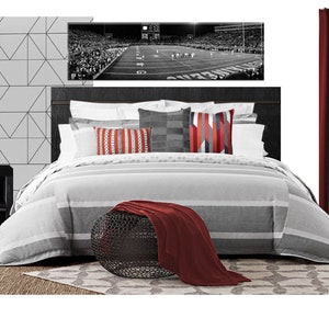 Ragazzi camera da letto Online Interior Design Moodboard - Tween/adolescente bambini bambino camera da letto Design - maschile camera da letto Design