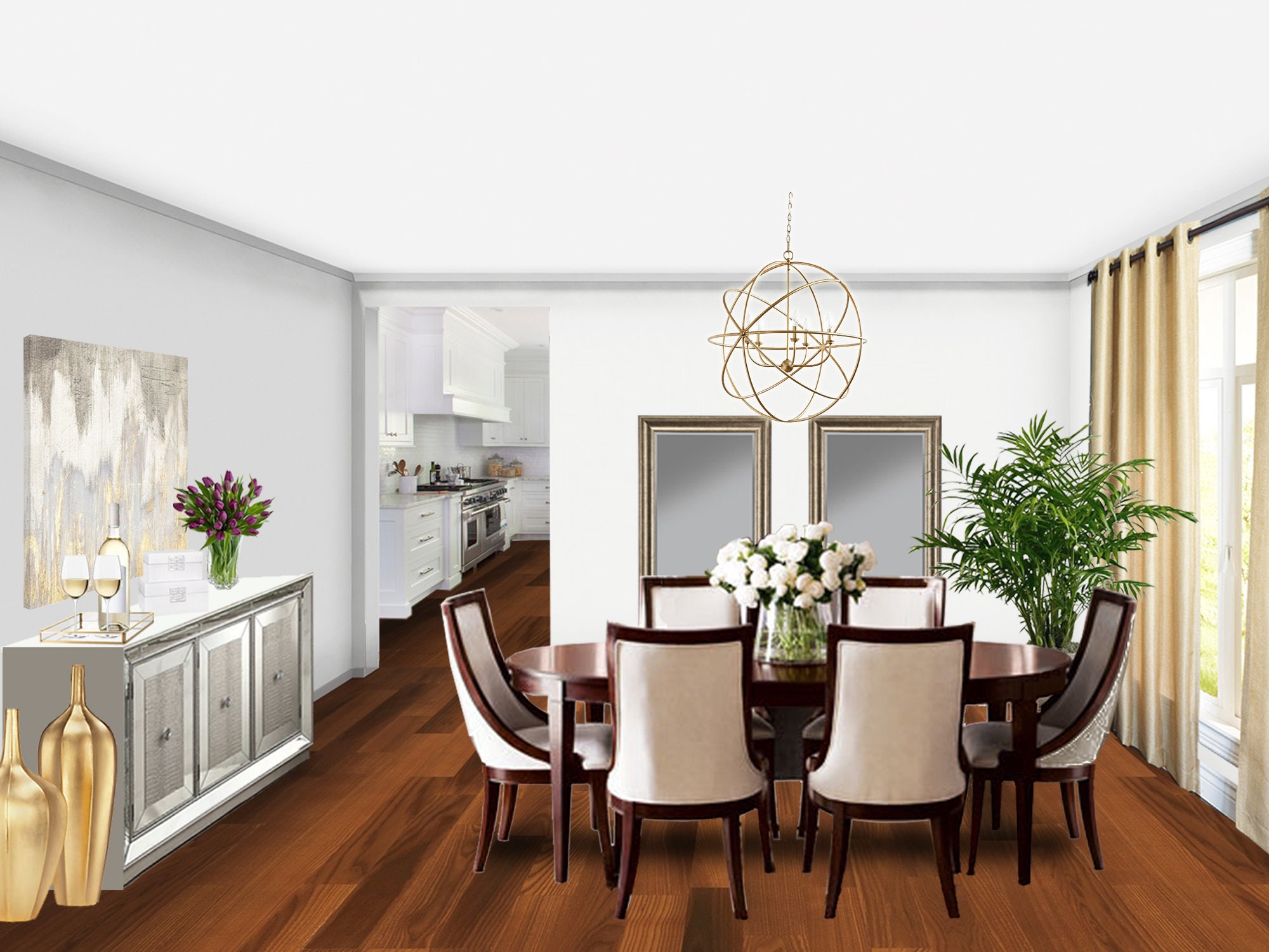 Dining room packages deals