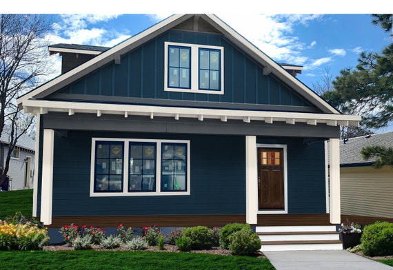Home exterior colour deals