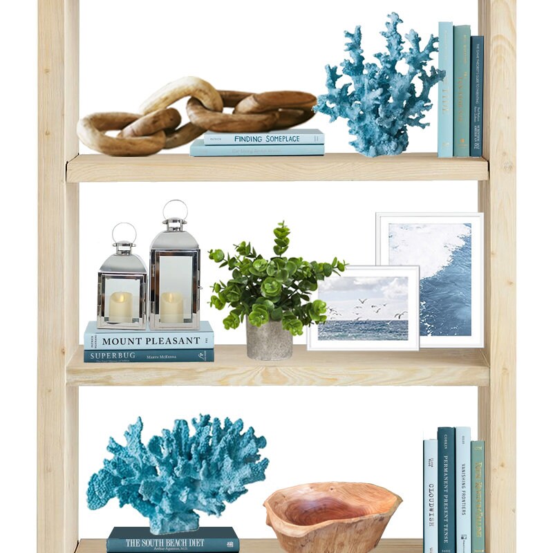 Coastal Wall Shelves - Etsy