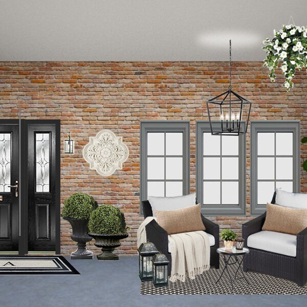 Front Porch Decor Etsy