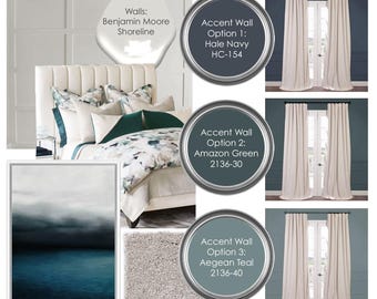 1-Room Paint Color Consultation – Get the Perfect Shade for Your Space
