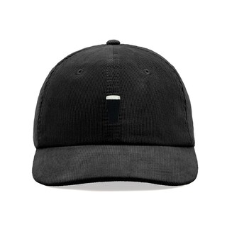 Vitamin G Berretto Da Baseball In Velluto A Coste Unisex - Vintage Regolabile - Cotone 100%
