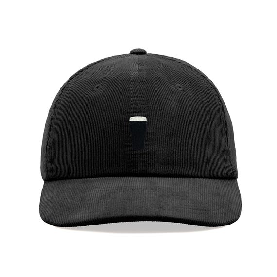 Vitamin G Berretto Da Baseball In Velluto A Coste Unisex - Vintage Regolabile - Cotone 100%