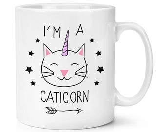 Je suis un Caticorn 10oz Mug tasse