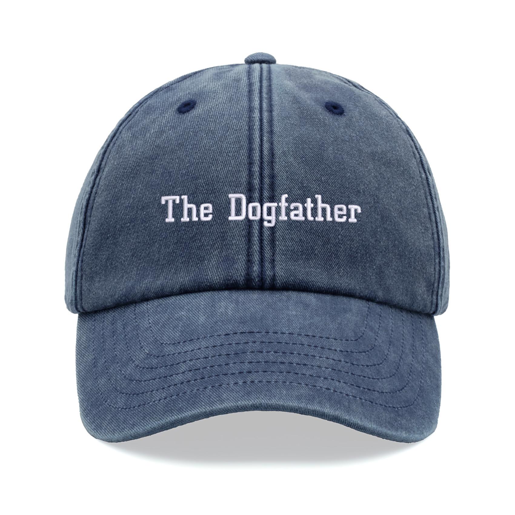 Personalized The Dogfather Shirt Custom Fathers Day Gifts For