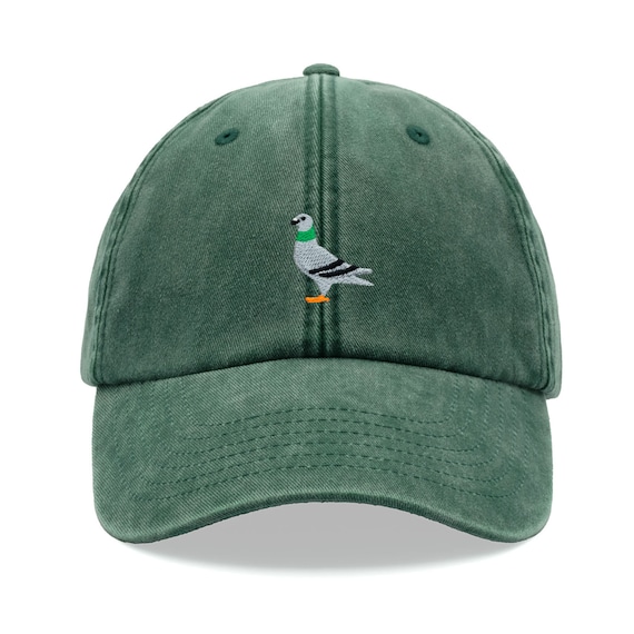 Berretto da baseball Puffin Cappello da papà unisex in cotone lavato vintage regolabile Divertente sport sbiadito Sole Festa della mamma Bird Watcher Animale divertente - Italia