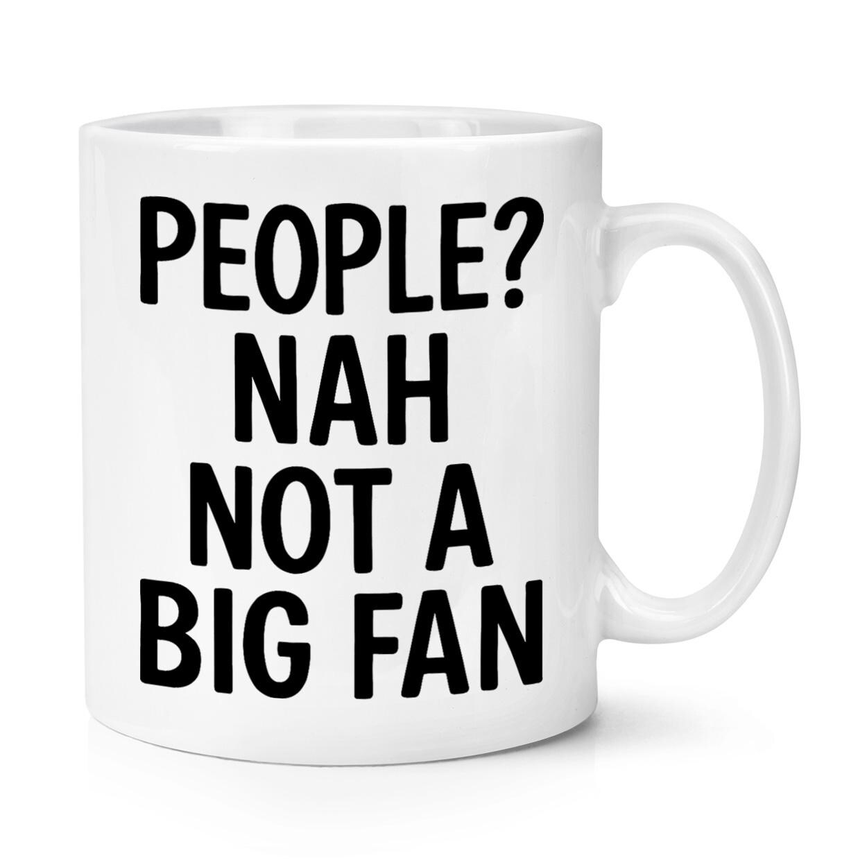 A Big Cup of Nope - Etsy
