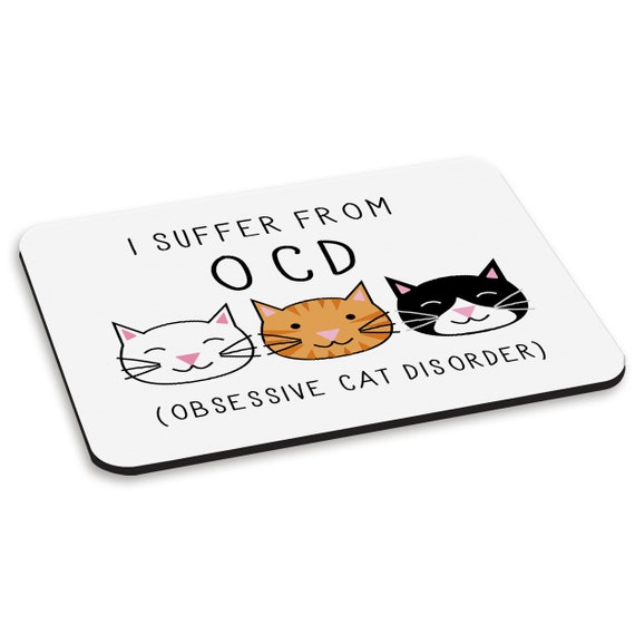 ocd obsessive cat disorder