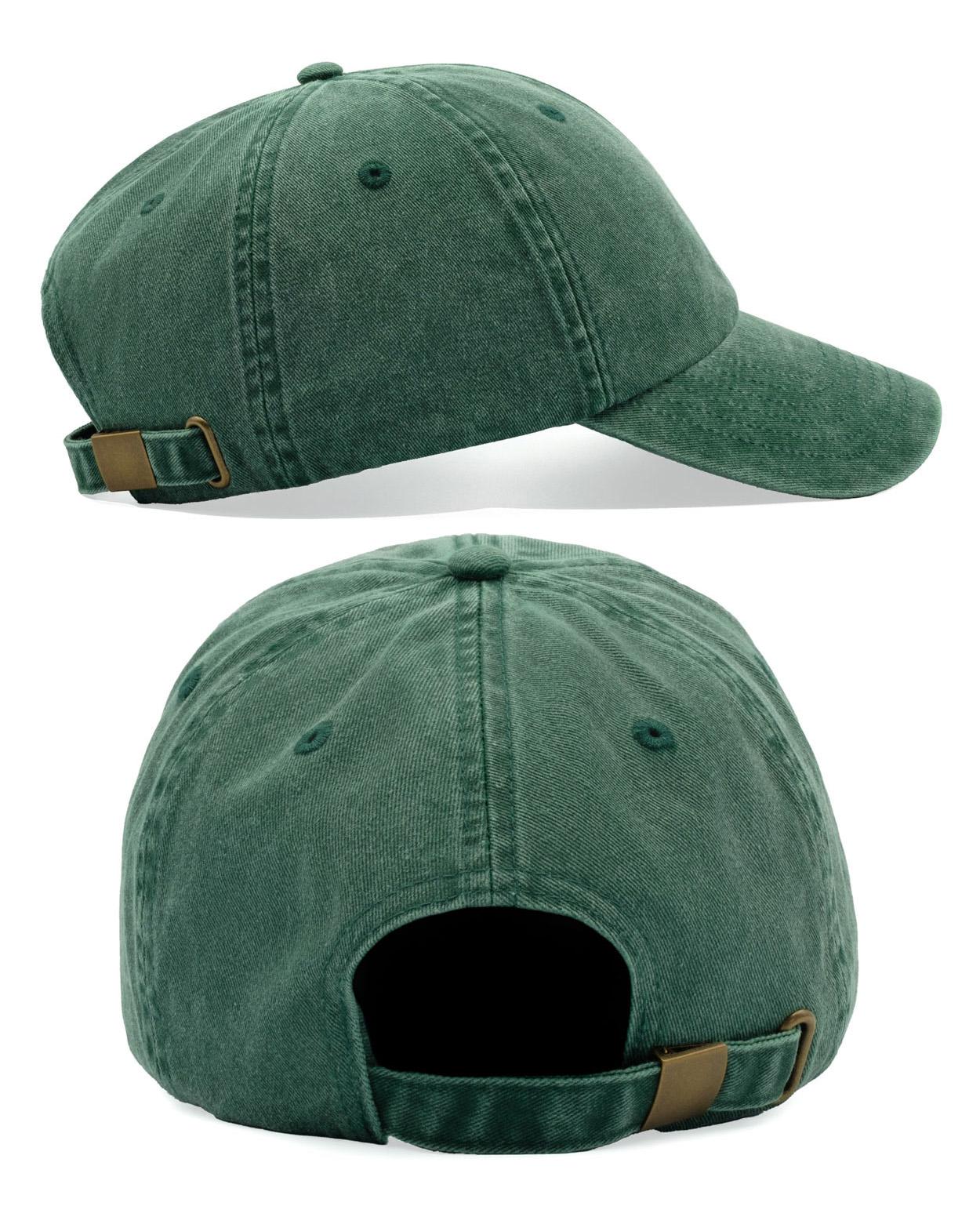 Aquarius Zodiac Vintage Baseball Cap - Embroidered Cotton Adjustable Dad Hat, Distressed Black