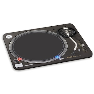 Turntable Record Player 1 PC Computer Mouse Mat Pad