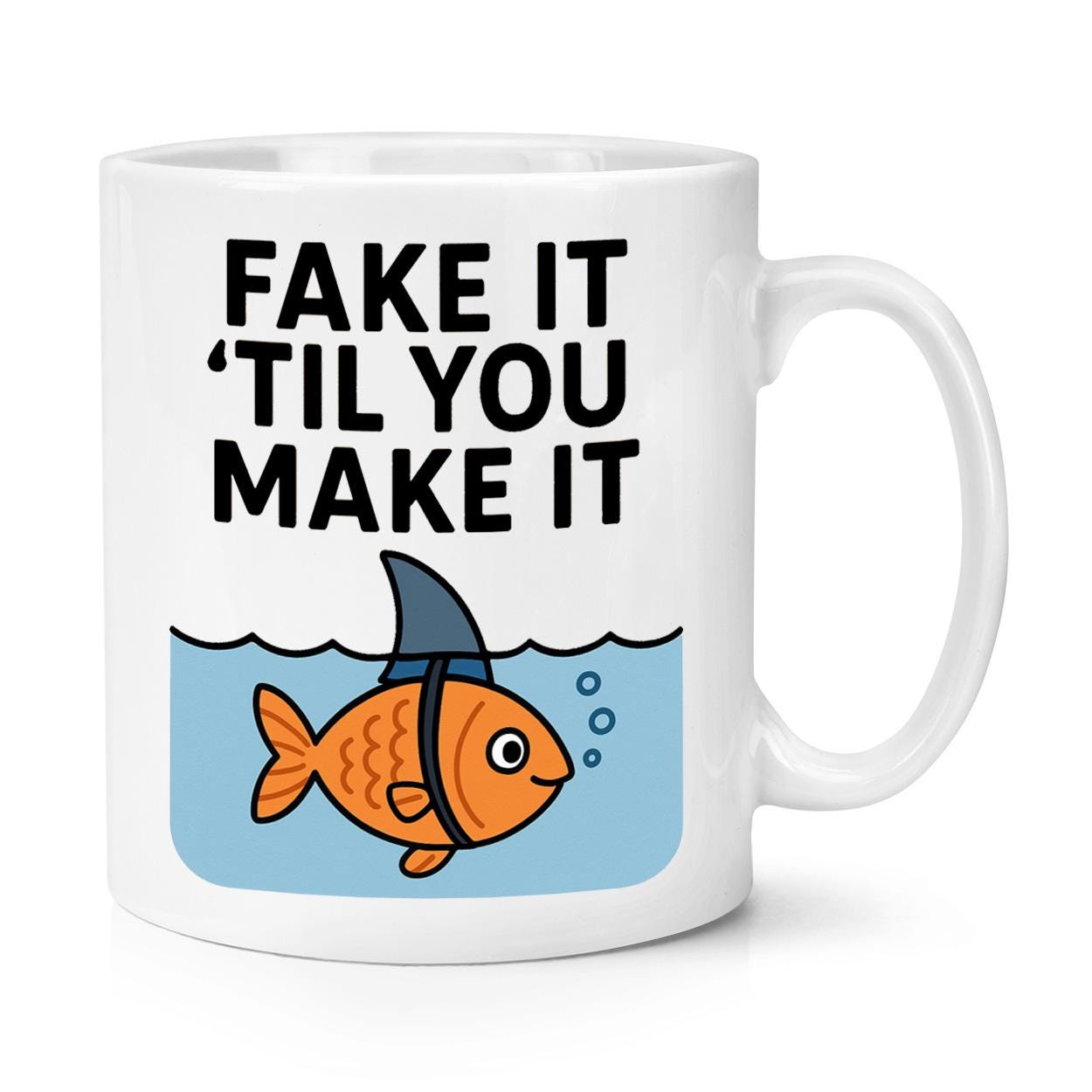 Fake it till make it - Etsy 日本
