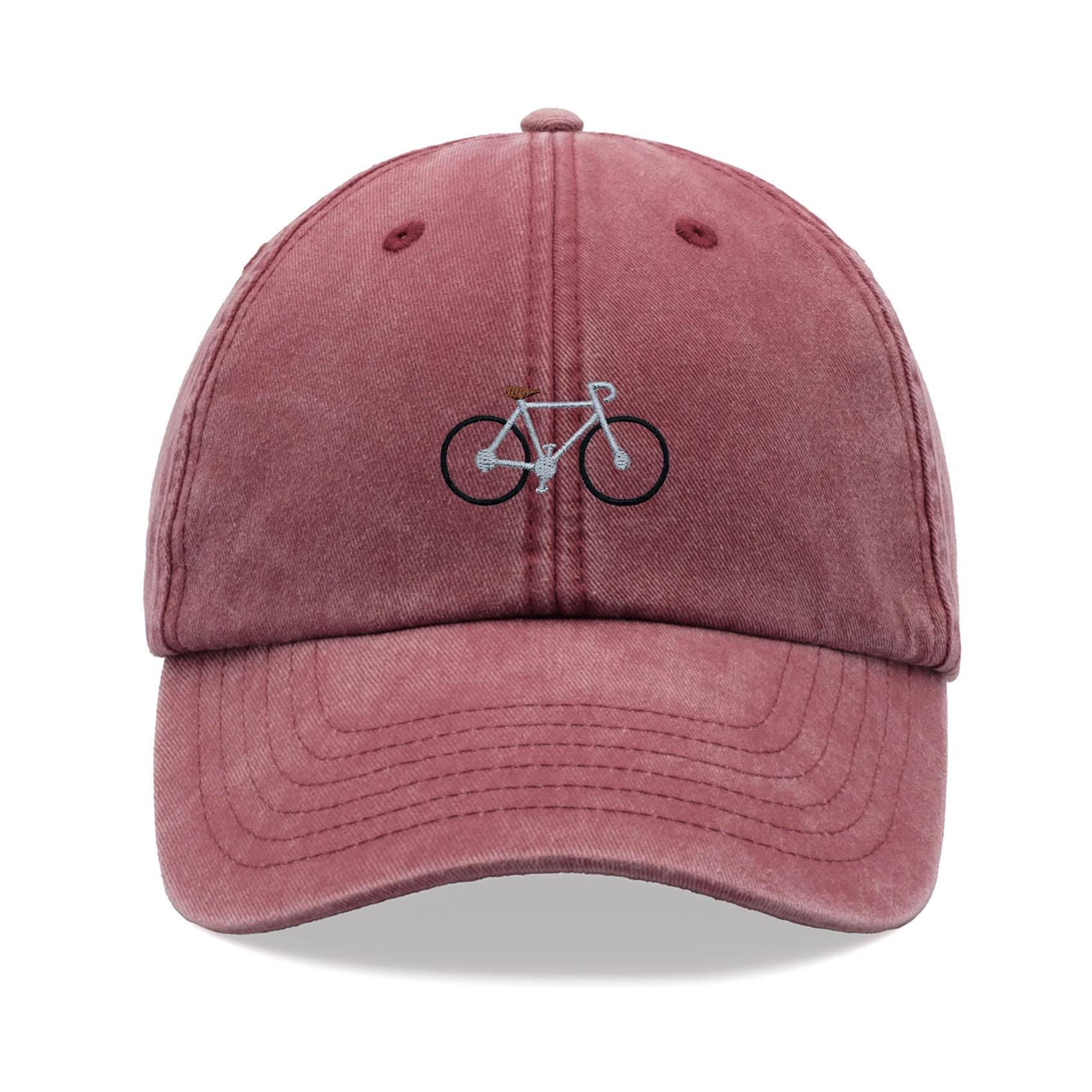 SGDHJCFCV Baseball Cap – Vintage Baumwolle, Verstellbar Für Männer & Frauen, Ideal Für Radfahren & Sport