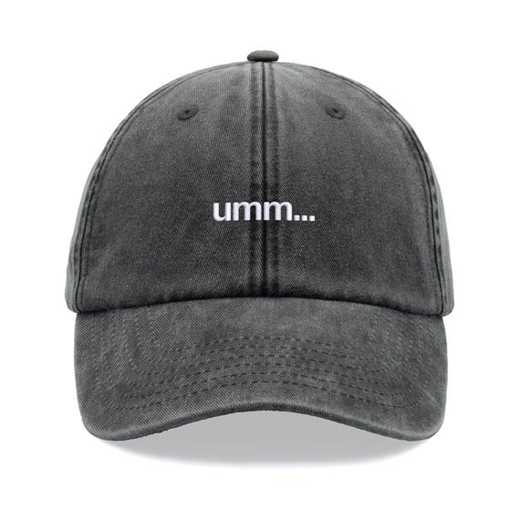 Cappello Baseball Vintage 1979 'Aged To Perfection' - Regalo 45° Compleanno Uomo/Donna - Nero Cotone Regolabile