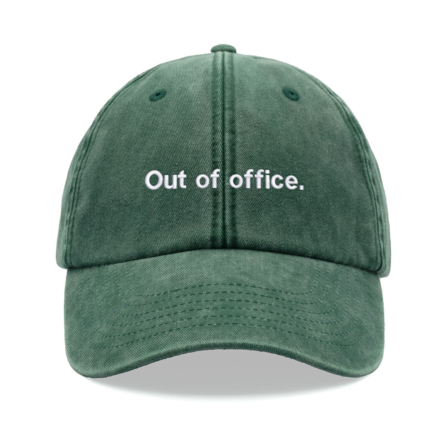 Out of Office Beach Hat - Etsy display picture 3