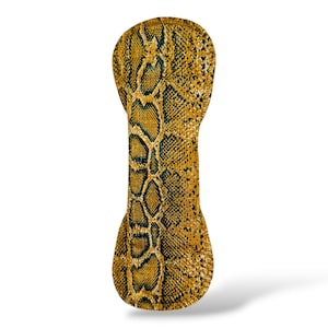 CLOTH PAD "Exotic Python" (Silky Stay Dry)