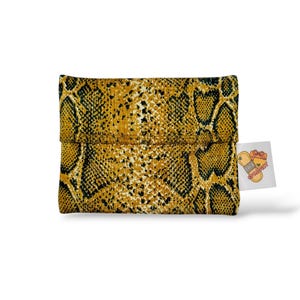 WRAPPER "Exotic Python" (Silky Stay Dry)