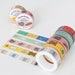 see more listings in the Washi Tape / Stamp section