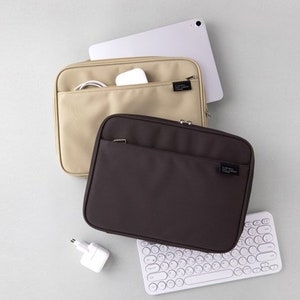 11" iPad Case [6colors] / 9.7, 10.5, 10.9 Tablet PC Pouch / Tablet PC Sleeve / Tablet PC Pouch / iPad Cover / Organizer / Galaxy S / Office