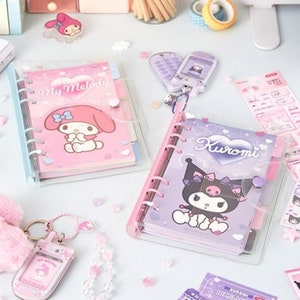 Notepad For Drawing Squid Game, Notepad For Records, Anime Office,  Sketchbook Notepad With The Rings Ring