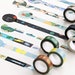 see more listings in the Washi Tape / Timbro section