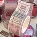 see more listings in the Washi Tape / Stamp section