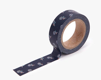 Pompon:Bunch Washi Tape / Masking Tape / Scrapbooking / Decoration / Planner Stickers / Planner Tape / Journal / Craft Supplies / DIY