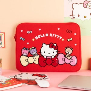 Hello kitty laptop sleeve best sale