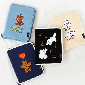 11" iPad Case [4Types] / 10.5 iPad Pro Case / Tablet Case / Tablet Sleeve / iPad Pouch / iPad Cover / School Supplies / dubudumo / Gift