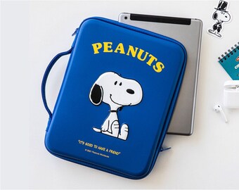 LV Snoopy iPad mini (2021) Clear Case