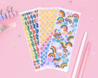 decorative stickers