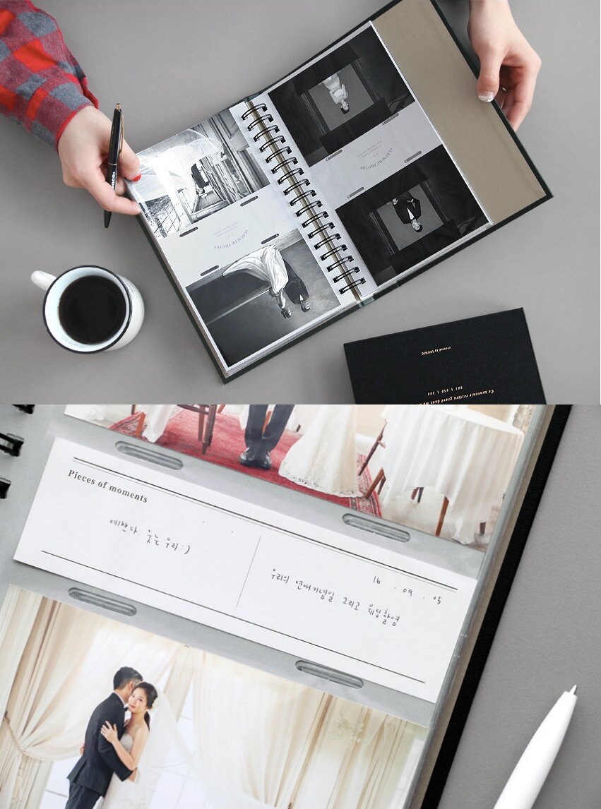 3x5 Photo Album/Photo Frame/Photo Holder/Scrapbooking Etsy