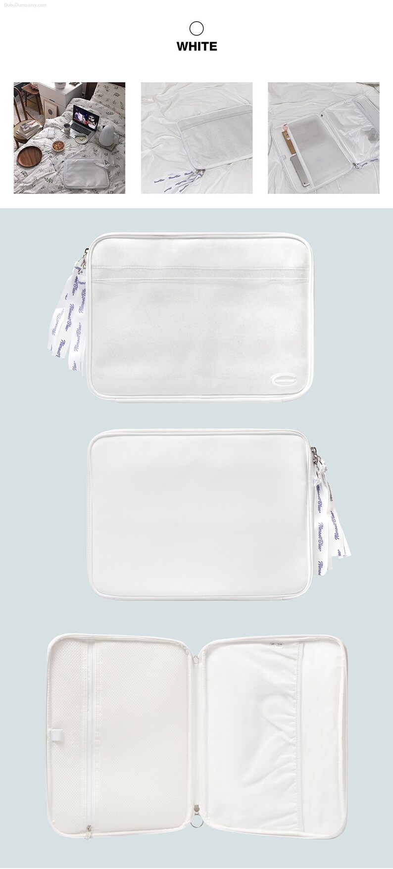 11 13 15 Ipad Laptop Case 8colors / Etsy